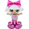 AirLoonz® 47" L.O.L. Surprise! Glam Diva Foil Balloon